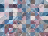 Фрески Affresco Trend Art арт-ZK443-COL4 — фото 1, Фрески