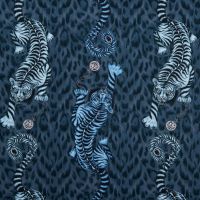 Обои Clarke & Clarke Animalia арт-W0105-03 — фото 1, Обои