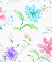 Обои Marburg Shades Винил на флизелине (0,53*10,05) Разноцветный, Цветы арт-32454 — фото 1, Обои для стен