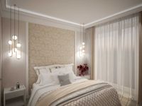 Обои Marburg Kumano Винил на флизелине (1,06*10,05) Бежевый, Абстракция/Рогожка арт-34585 — фото 2, Обои