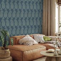 Товар: Обои Anna French Belvedere арт-AT16110 - фото 5 Обои Anna French Belvedere арт-AT16110 — фото 5, Обои