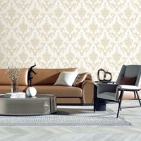 Товар: Обои Bernardo Bartalucci Palazzo Винил на флизелине (1,06*10,05) Зеленый/Бежевый, Дамаск арт-5047-4 - фото 2 Обои Bernardo Bartalucci Palazzo Винил на флизелине (1,06*10,05) Зеленый/Бежевый, Дамаск арт-5047-4 — фото 2, Обои