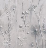 Фрески Applico Barelief Line арт-B0075-GL2 — фото 3, Фрески