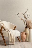 Обои Marburg Style Винил на флизелине (1,06*10,05) Серый, Штукатурка арт-91148 — фото 4, Обои