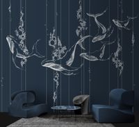 Фрески Fresq Geo Collection арт-GEO67 — фото 5, Фрески