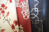 Обои Sketch Twenty3 Pagoda арт-MH00428 — фото 4, Обои