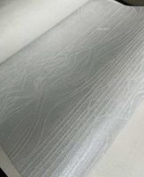 Обои Bernardo Bartalucci Sarrieri Флизелин (1,06*10) Серый/Серебряный, Абстракция арт-5077-3 — фото 3, Обои