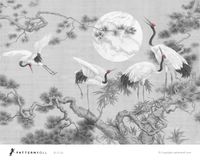 Фрески Fresq Pattern Roll арт-JAPAN27-05 — фото 1, Фрески