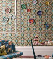 Обои Clarke & Clarke Botanical Wonders арт-W0131-01 — фото 3, Обои