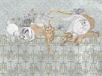 Фрески Wall Street For Kids арт-24163 — фото 1, Фрески