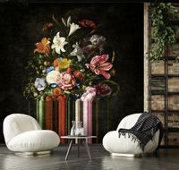 Товар: Обои Marburg Smart Art Gallery арт-47381 - фото 2 Обои Marburg Smart Art Gallery арт-47381 — фото 2, Обои для стен