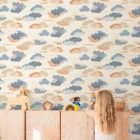 Обои Grandeco Little Dreamers арт-LD2015 — фото 3, Обои для стен