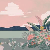 Обои Caselio Young and Free арт-103424803 — фото 1, Обои для стен