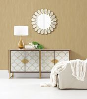 Обои Bernardo Bartalucci Cesara Флизелин (1,06*10,05) Бежевый, Однотонные арт-5014-2 — фото 2, Обои