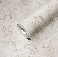 Обои AS Creation Original View Винил на флизелине (0,53*10,05) Серый, Штукатурка арт-38823-1 — фото 3, Обои