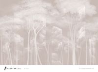 Фрески Fresq Pattern Roll арт-CLOUDS12-07 — фото 1, Фрески