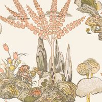 Обои Thibaut Wanderlust арт-T45026 — фото 1, Обои