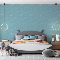 Обои Aura Wild Life арт-MWWH301 — фото 2, Обои