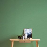 Обои AS Creation Origin Ethnic Винил на флизелине (0,53*10,05) Зеленый, Однотонные арт-37178-7 — фото 2, Обои