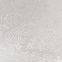 Обои AS Creation Garda Винил на флизелине (1,06*10,05) Бежевый/Белый, Дамаск арт-38730-1 — фото 2, Обои