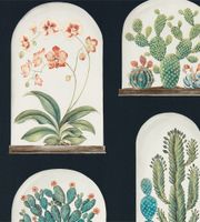 Обои Sanderson Glasshouse арт-216658 — фото 1, Обои