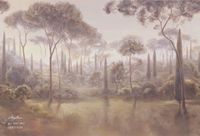 Фрески Applico Five арт-0067-Br1 — фото 1, Фрески