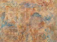 Фрески Affresco New Art арт-RE168-COL1 — фото 1, Фрески