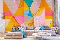 Фрески Affresco Fine Art арт-RE857-COL4 — фото 2, Фрески