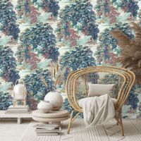 Обои Sanderson Arboretum арт-217222 — фото 4, Обои