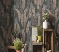 Обои 923 58412 4 Earth Melissa арт. арт-ER10344-47 — фото 2, Обои