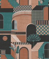 Обои Holden Decor Imaginarium 2 арт-13101 — фото 1, Обои