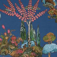 Обои Thibaut Wanderlust арт-T45031 — фото 1, Обои