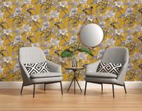 Обои Architects Paper Jungle Chic арт-37701-3 — фото 3, Обои