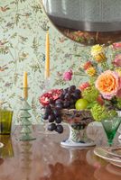 Обои Cole & Son Hummingbirds Cream арт-124-1007 — фото 7, Обои