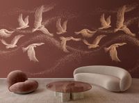 Фрески Fresq Geo Collection арт-GEO80 — фото 1, Фрески