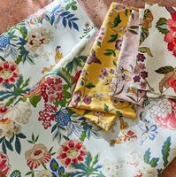 Товар: Обои Sanderson Water Garden арт-217121 - фото 2 Обои Sanderson Water Garden арт-217121 — фото 2, Обои