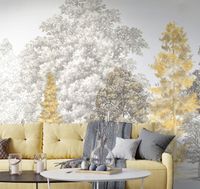 Обои Loymina Пейзаж vol. 2 арт-ART14-011 — фото 3, Обои