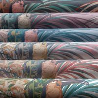 Обои 1838 Wallcoverings Elodie арт-1907-135-05 — фото 3, Обои