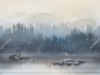 Фрески Affresco Fine Art арт-RE914-COL1 — фото 1, Фрески