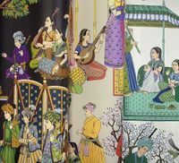 Обои Manuel Canovas Papiers Peints vol.8 арт-03107-02 — фото 3, Обои