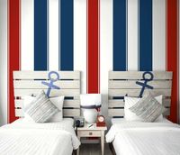 Товар: Обои Wallquest Nantucket Stripes арт-SR21212 - фото 2 Обои Wallquest Nantucket Stripes арт-SR21212 — фото 2, Обои