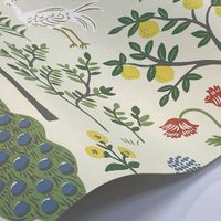 Обои York Rifle Paper Co. Second Edition арт-RP7303 — фото 2, Обои