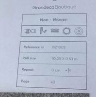 Обои Grandeco Belize арт-BZ1003 — фото 4, Обои для стен