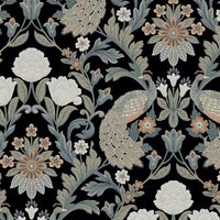 Обои Ronald Redding Arts and Crafts арт-AC9101 — фото 1, Обои