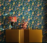 Обои Clarke & Clarke Botanical Wonders арт-W0133-02 — фото 3, Обои