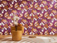 Обои Casamance Jardin Felicia арт-76581222 — фото 3, Обои