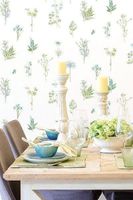 Обои Aura Evergreen арт-7341 — фото 3, Обои