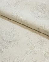 Обои Emiliana Parati Damasco Reale Винил на флизелине (1,06*10,05) Бежевый/Золото, Дамаск арт-73426 — фото 2, Обои