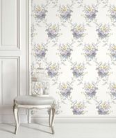 Обои Wallquest Bouquet арт-MM50009 — фото 2, Обои