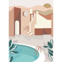 Обои Caselio Labyrinth арт-102144044 — фото 1, Обои для стен